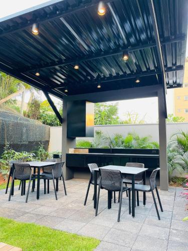 บริการและสิ่งอำนวยความสะดวก, LOFT UP 509 | Mobiliado | WIFI | Piscina | Vaga in วิลาโนวา