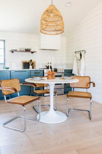 The Cape Guesthouse in Fredericksburg, USA