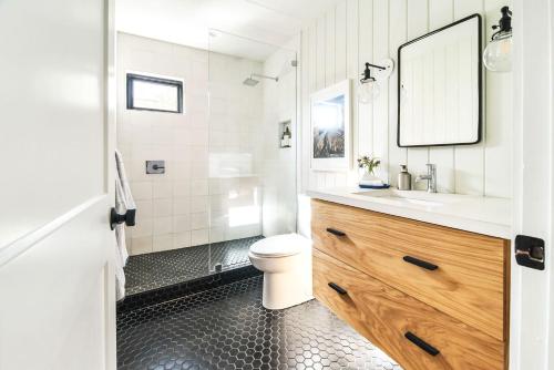 The Cape Guesthouse in Fredericksburg, USA