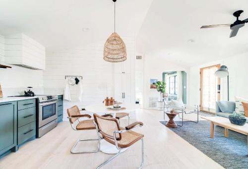 The Cape Guesthouse in Fredericksburg, USA