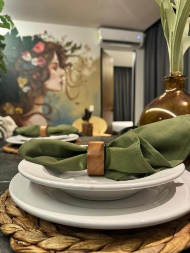 IIK Tulum by Groovy Stays- A Hip Condo-Hotel with WIFI, Rooftop, Pool, Sleeps 6 in Tulum, Mexico