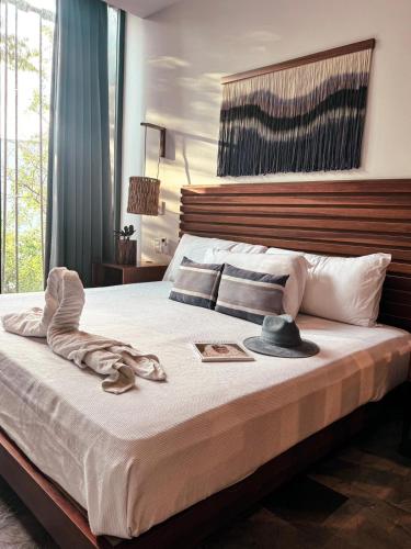 IIK Tulum by Groovy Stays- A Hip Condo-Hotel with WIFI, Rooftop, Pool, Sleeps 6 in Tulum, Mexico