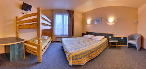 Quadruple Room - Bunk Beds for Children