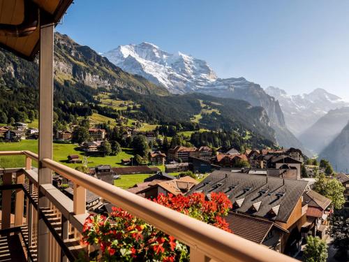 Hotel Jungfraublick - image 4