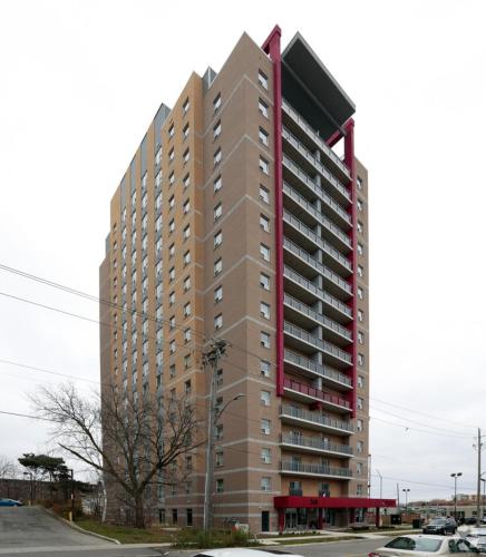 Hotel Laurier - Apartment Style Residence - Accommodation - Waterloo
