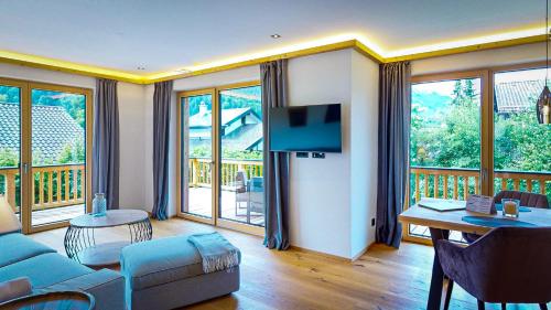 Garmisch Chalets - Wohnung Riessersee in Garmisch-Partenkirchen, Deutschland