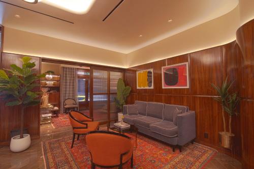 The Iroquois Times Square, a Small Luxury Hotel, Nowy Jork (zdjęcie 5)