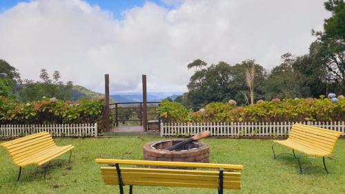 Villa Chalés Gramado - OH HOTÉIS (Villa Chales Gramado - OH HOTEIS) in Gramado