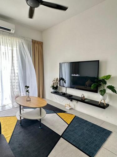 Stay 3B2R Meritus Residensi Perai Stay 3B2R Meritus Residensi Perai