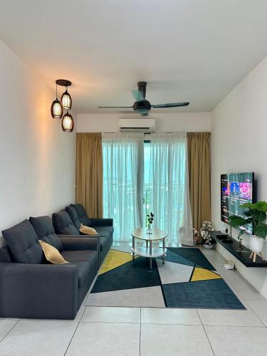 Stay 3B2R Meritus Residensi Perai Stay 3B2R Meritus Residensi Perai