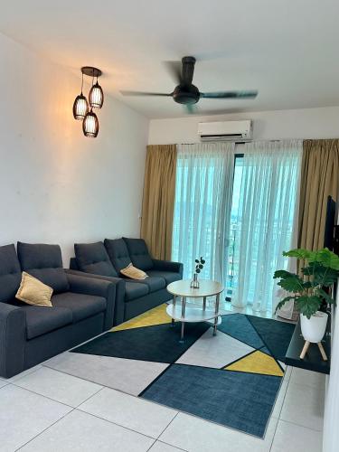 Stay 3B2R Meritus Residensi Perai Stay 3B2R Meritus Residensi Perai