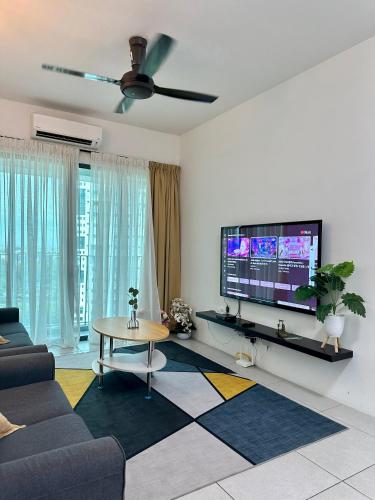 Stay 3B2R Meritus Residensi Perai Stay 3B2R Meritus Residensi Perai