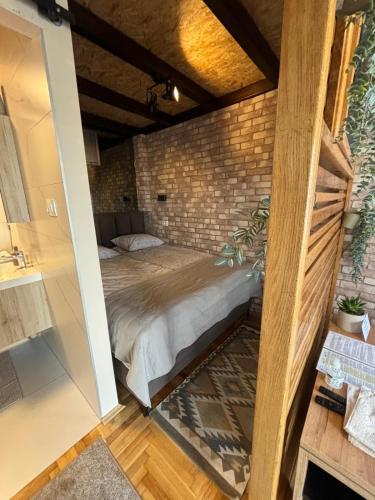 Studio apartman Tiago