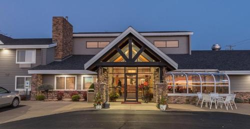 River District Hotel in Prairie du Chien, USA