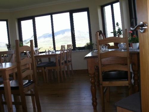 Benview Bed and Breakfast chambre d'hôte Kilmaluag Bay