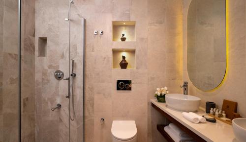 Habitación doble, deluxe, con vistas