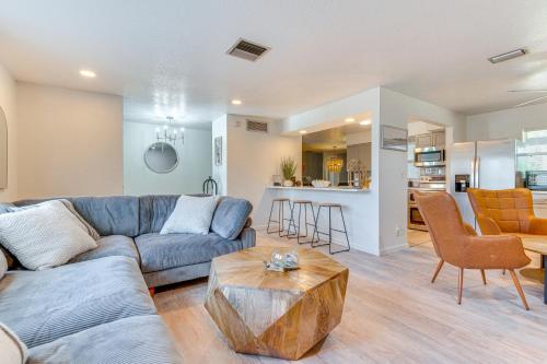 Pelican Beach Retreat! Family Home on Space Coast in Satellite Beach (FL)