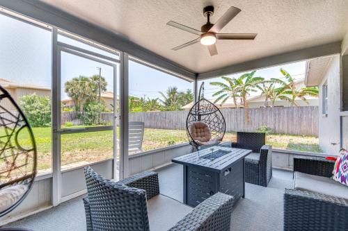 Pelican Beach Retreat! Family Home on Space Coast in Satellite Beach (FL)