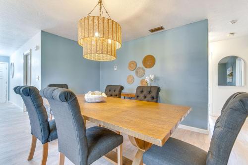 Pelican Beach Retreat! Family Home on Space Coast in Satellite Beach (FL)