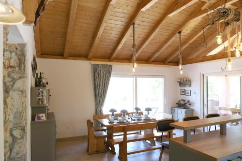 บริการและสิ่งอำนวยความสะดวก, Villa Ulikva in ยูติซี