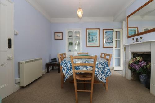 Lookout, Mousehole (fotografie 10)