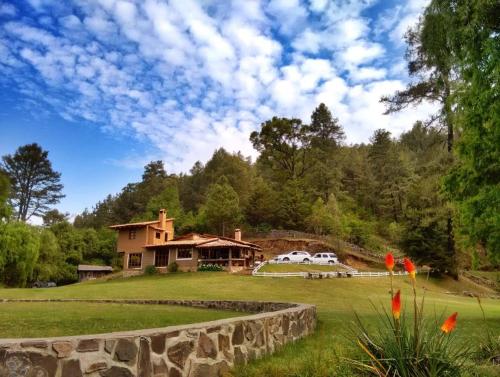 Viesnīcas āriene, Relajante Cabana Con Vistas Impresionantes in Chiquilistlan