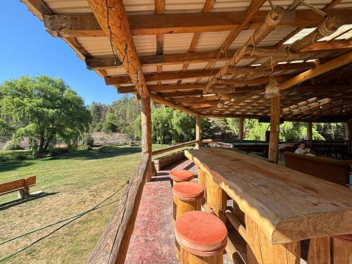 Skats, Relajante Cabana Con Vistas Impresionantes in Chiquilistlan