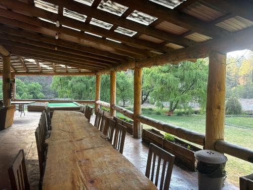 Skats, Relajante Cabana Con Vistas Impresionantes in Chiquilistlan