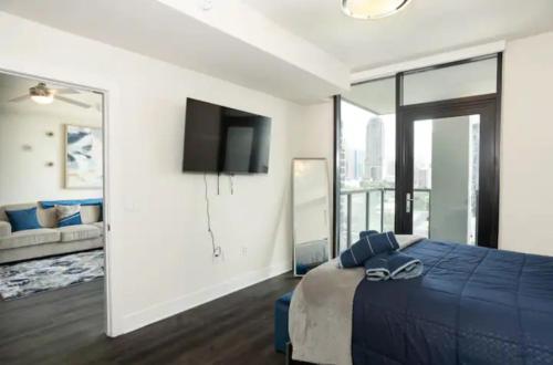 Luxury Condo in Midtown in Atlanta, USA