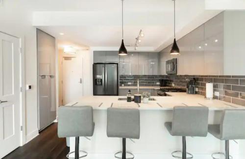 Luxury Condo in Midtown in Atlanta, USA