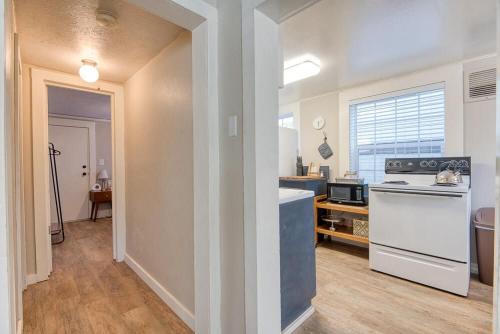 #StayInMyDistrict HeritageHouse 2Bedroom Apartment in 庫斯灣(OR)