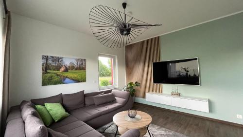 Ferienwohnung am Gurkenradweg in Werben, Deutschland
