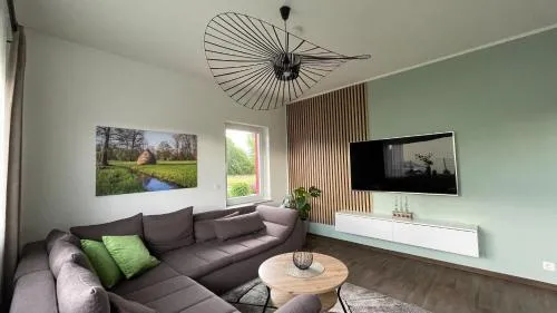 Ferienwohnung am Gurkenradweg in Werben, Deutschland