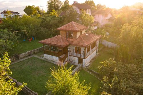 Yücebaş Konağı (Yucebas Konagı) in Fatsa