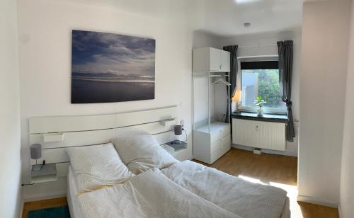 Modernes zentrumsnahes Apartment in Oldenburg, Deutschland