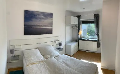 Modernes zentrumsnahes Apartment in Oldenburg, Deutschland