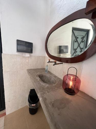 Hostal Luna 49 in Querétaro, Mexico