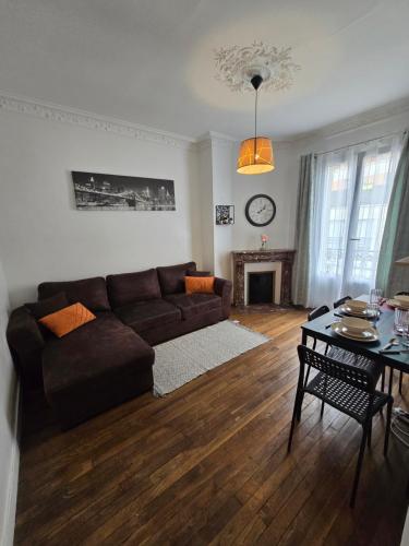 Agréable cosy aux portes de Paris - Location saisonnière - Alfortville