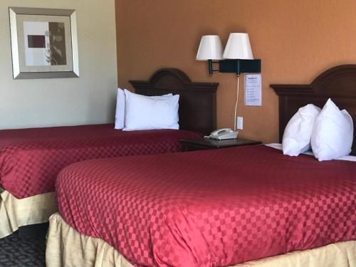 Deluxe Double Room (1 adult + 2 children)