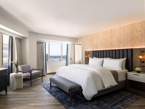 The Westin San Diego Bayview in San Diego, USA