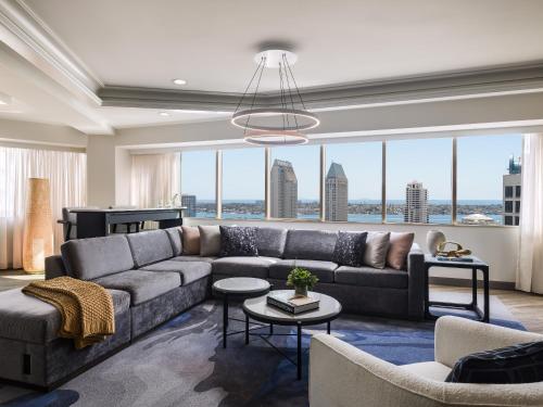 The Westin San Diego Bayview in San Diego, USA
