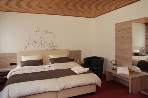 Landgasthof Fischer Veri in Mitterfels