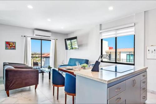 Breathtaking Views 1-Bdrm W-Pool Maison Alizee in Cabo San Lucas, Mexico
