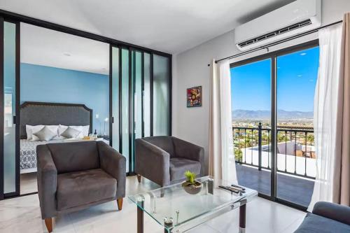 Breathtaking Views 1-Bdrm W-Pool Maison Alizee in Cabo San Lucas, Mexico