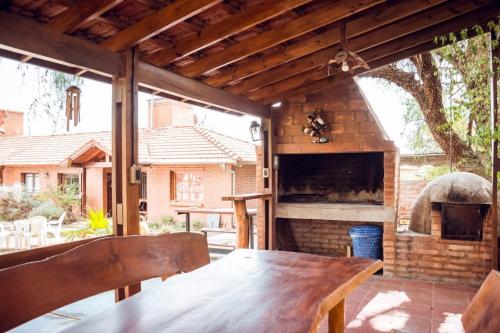 Létesítmények, La Cuyanita - Complejo de cabañas (La Cuyanita - Complejo de cabanas) in Villa de Merlo