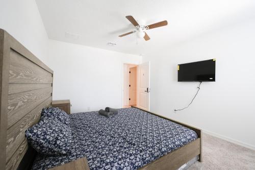 Cozy 2BD in Florida near Disney in Davenport, USA