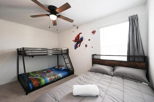 Cozy 2BD in Florida near Disney in Davenport, Vereinigte Staaten von Amerika