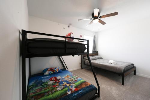 Cozy 2BD in Florida near Disney in Davenport, USA