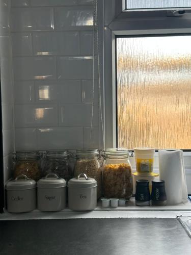 Modern & Cosy Studio Near City Centre, Leeds (fotografie 2)