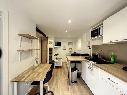 Les bords du Clain - Entree Autonome Studio - Saint-Benoît